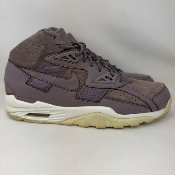 Nike Air Trainer SC Bo Jackson Athletic Shoes Purple Men’s Size 12 - Picture 1 of 7